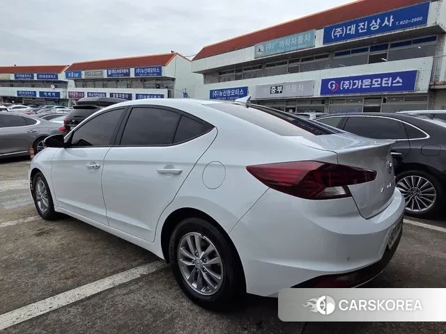 Hyundai The New Avante AD id 3514668 из Кореи 16