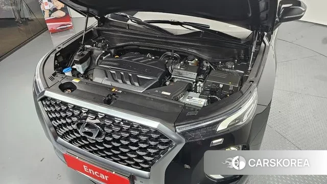 Hyundai Palisade id 3703019 из Кореи 16