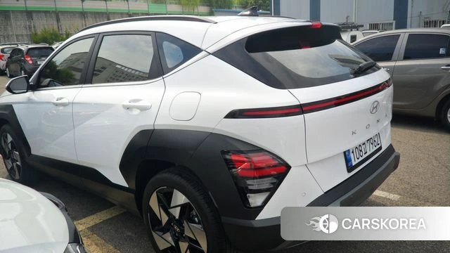 Hyundai Kona (SX2) id 4419595 из Кореи 13