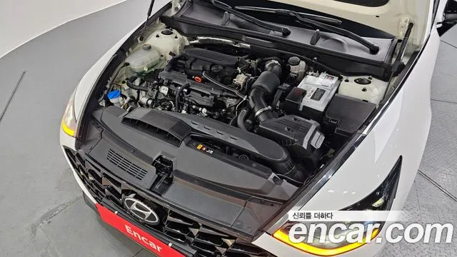 Hyundai Sonata (DN8) id 2652949 из Кореи 16