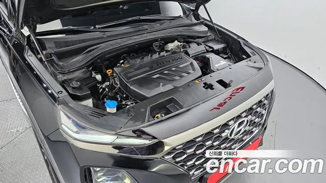 Hyundai Santa Fe TM id 2715661 из Кореи 16