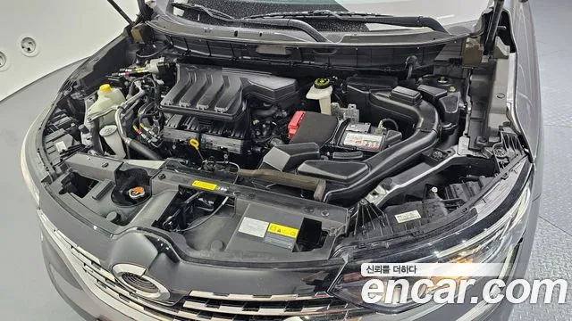 Renault Korea (Samsung) The New QM6 id 2802865 из Кореи 16