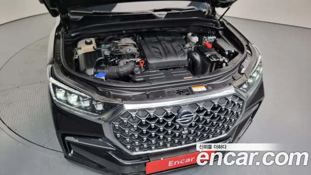 Ssangyong All New Rexton id 2373123 из Кореи 16