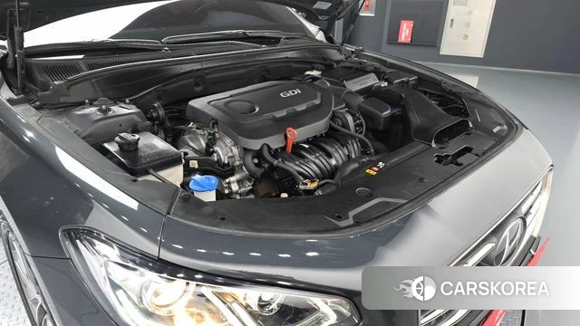 Hyundai Grandeur IG id 3820661 из Кореи 16