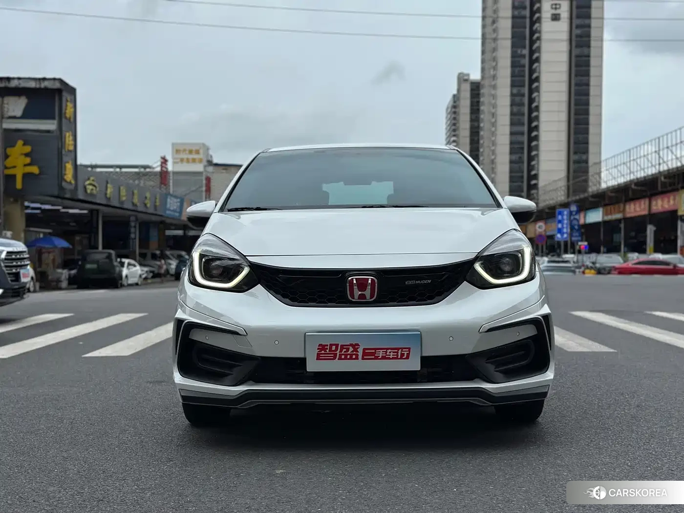 Honda Fit id 4679506 из Китая 12