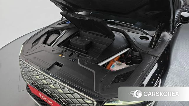 Genesis Electrified GV70 id 4592874 из Кореи 26