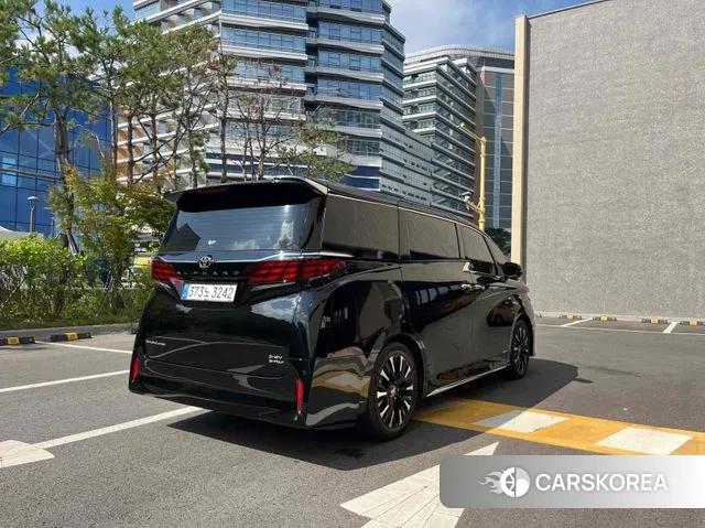 Toyota Alphard 4th Generation id 3769480 из Кореи 10