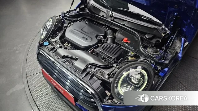 Mini Cooper D id 3024356 из Кореи 16