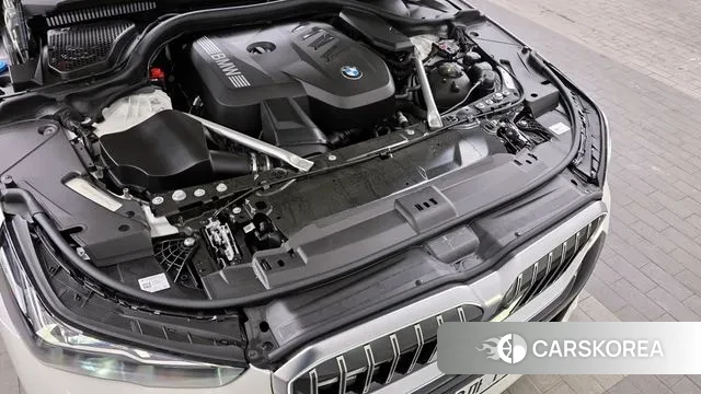 BMW 5 Series (G60) id 3711289 из Кореи 16