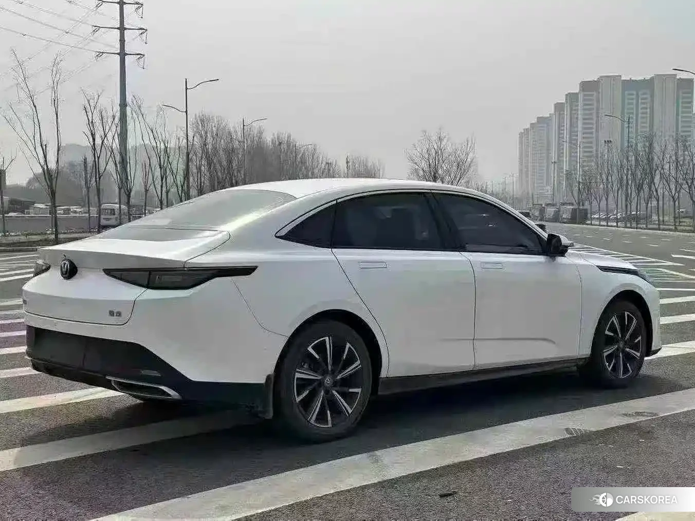 Chang'an Yidong 2025 Белый из Китая, фото 6