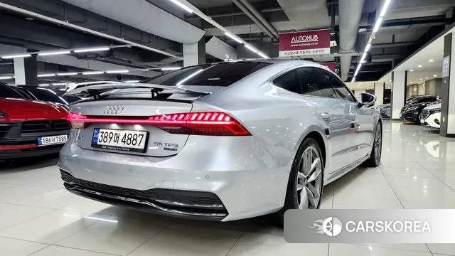Audi A7 (4K) id 2990615 из Кореи 16
