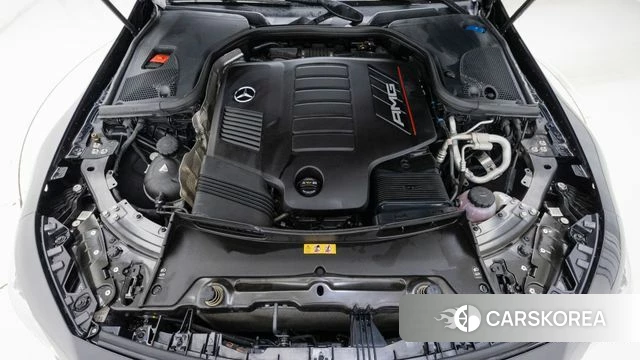 Mercedes-Benz AMG GT id 4475461 из Кореи 16