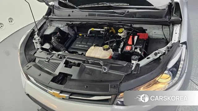 Chevrolet (GM Daewoo) The New Trax id 3345033 из Кореи 16