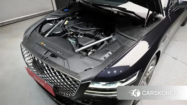 Genesis G80 (RG3) id 3038588 из Кореи 16