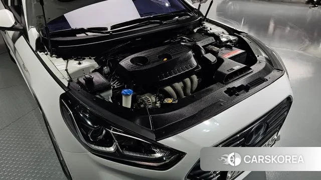 Hyundai Sonata New Rise id 2986734 из Кореи 16