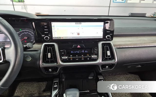 Kia Sorento 4th Generation 2021 Белый из Кореи, фото 6