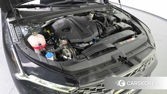 Kia K5 3rd generation id 4676939 из Кореи 29