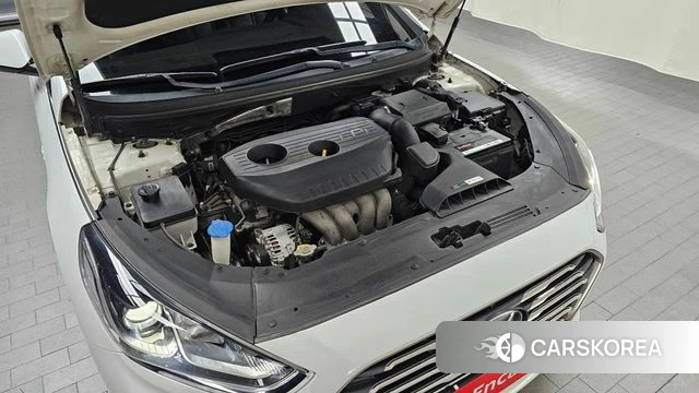 Hyundai Sonata New Rise id 4574445 из Кореи 16