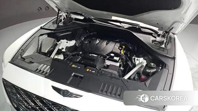 Genesis GV80 id 3246266 из Кореи 16