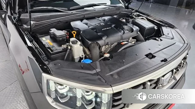 Kia Mohave Master id 3493889 из Кореи 16