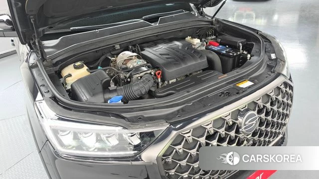 Ssangyong All New Rexton id 4196246 из Кореи 29