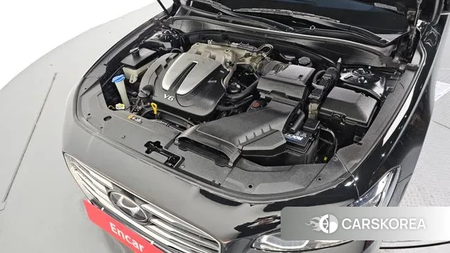 Hyundai Grandeur IG id 3439864 из Кореи 16