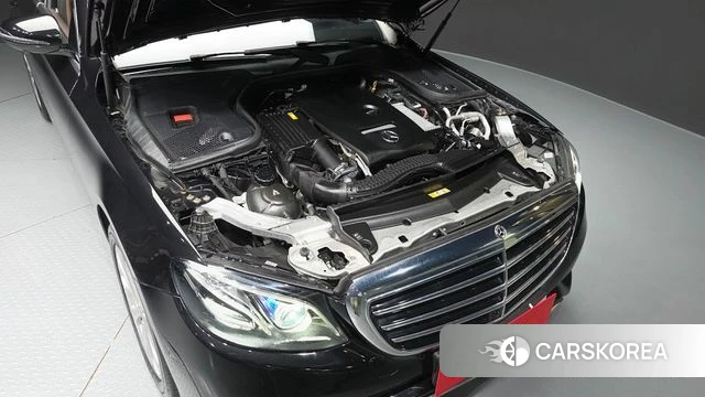 Mercedes-Benz E-Class W213 id 4652227 из Кореи 16
