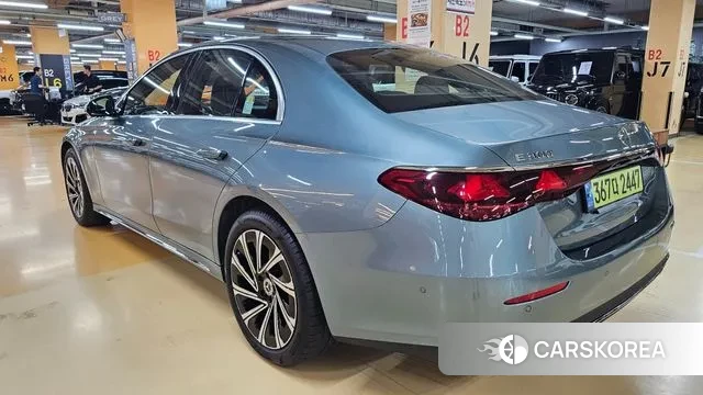 Mercedes-Benz E-Class W214 id 3099203 из Кореи 16
