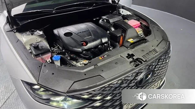 Hyundai The New Grandeur IG Hybrid id 3615330 из Кореи 16