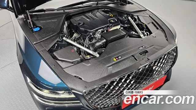 Genesis G80 (RG3) id 2921063 из Кореи 16