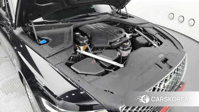 Genesis G80 (RG3) id 2885574 из Кореи 16