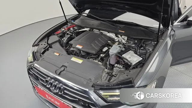 Audi A6 (C8) id 3013386 из Кореи 16