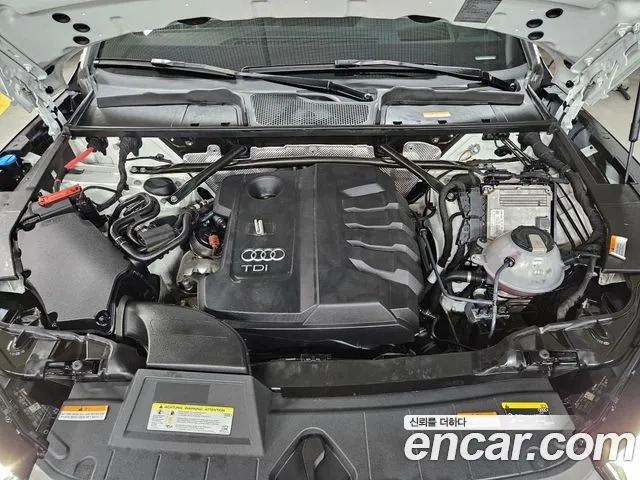 Audi Q5 (FY) id 2916652 из Кореи 16