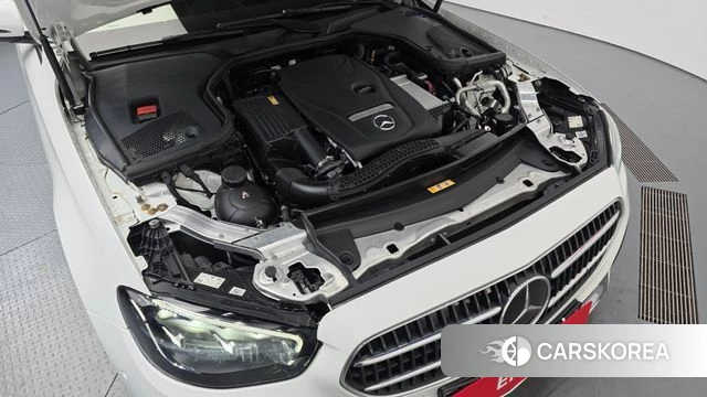 Mercedes-Benz E-Class W213 id 3828012 из Кореи 16