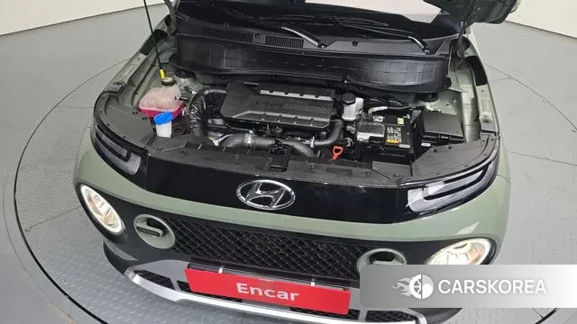 Hyundai Casper id 3550195 из Кореи 16