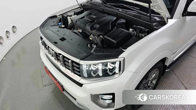 Kia Mohave Master id 4693444 из Кореи 16