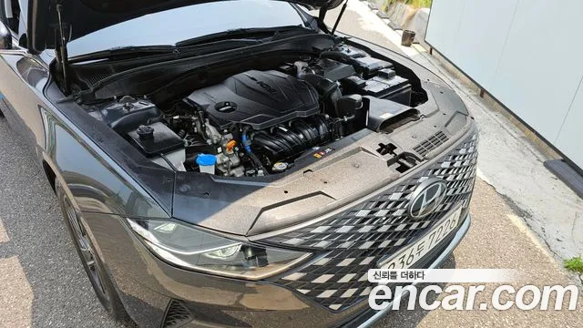 Hyundai The New Grandeur IG id 2752474 из Кореи 16