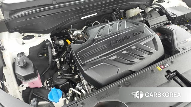 Hyundai The New Palisade id 4922502 из Кореи 32
