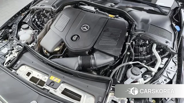 Mercedes-Benz C-Class W206 id 3158947 из Кореи 16