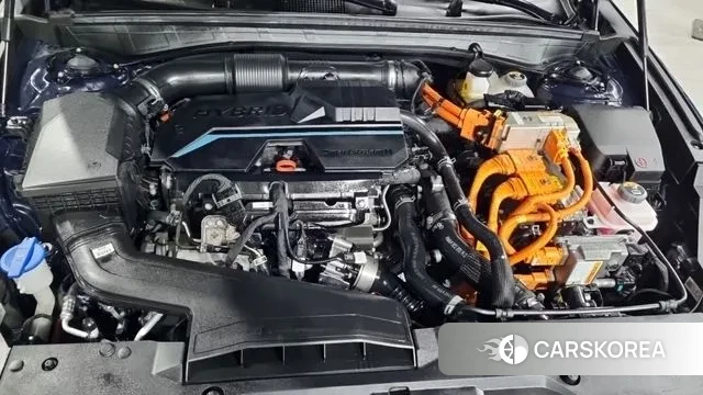 Kia K8 Hybrid id 3590993 из Кореи 13