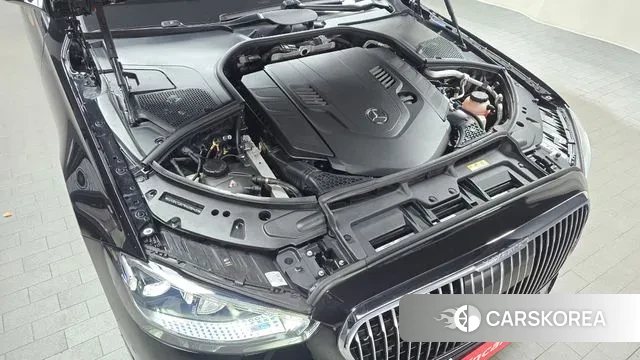 Mercedes-Benz S-Class W223 id 3716101 из Кореи 16