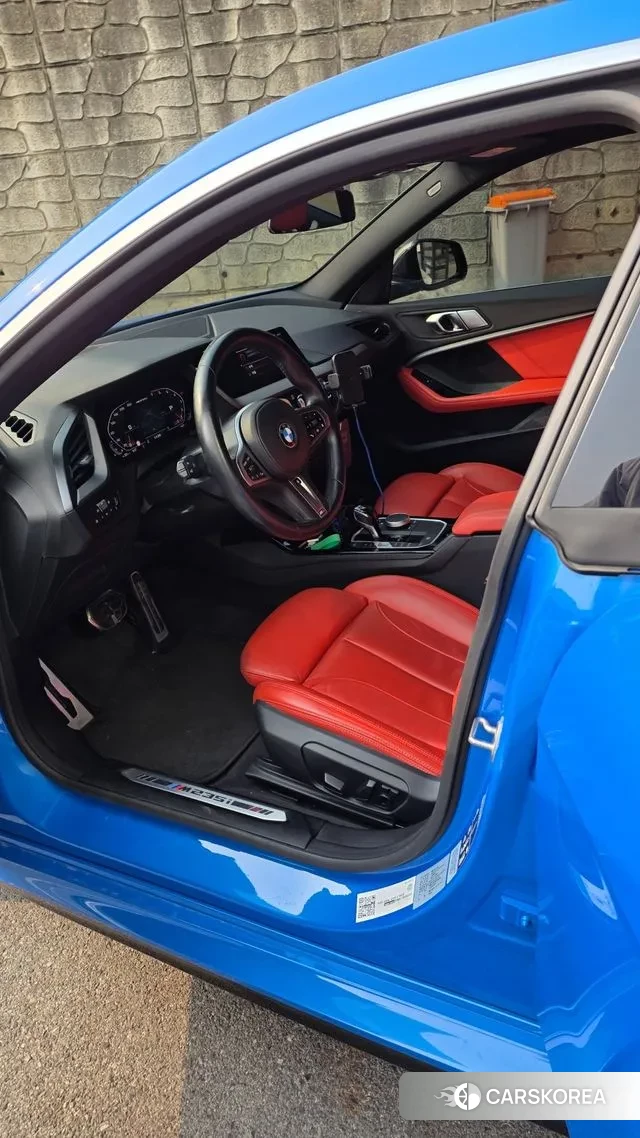 BMW 2 Series Gran Coupe (F44) id 3777484 из Кореи 10