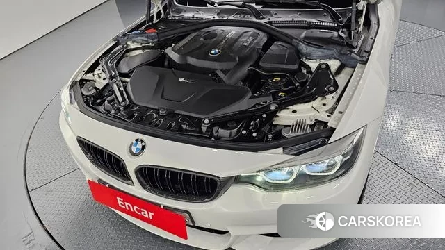 BMW 4 Series (F32) id 3413313 из Кореи 16