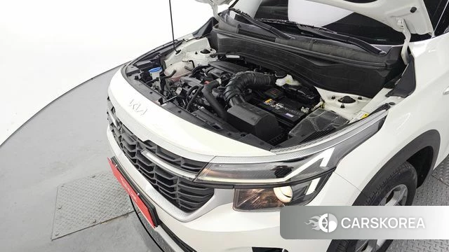 Kia The New Seltos id 3851336 из Кореи 16