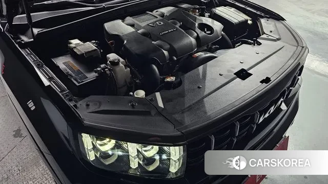 Kia Mohave Master id 3524270 из Кореи 16