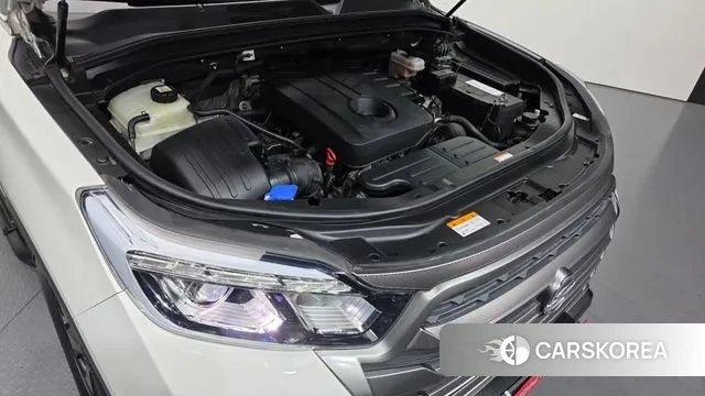 Ssangyong The New Rexton Sport id 3686172 из Кореи 16