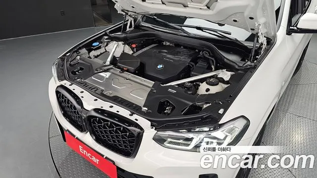 BMW X4 (G02) id 2737090 из Кореи 16