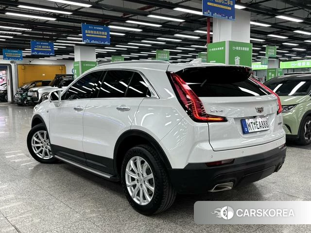 Cadillac XT4 id 4209377 из Китая 7