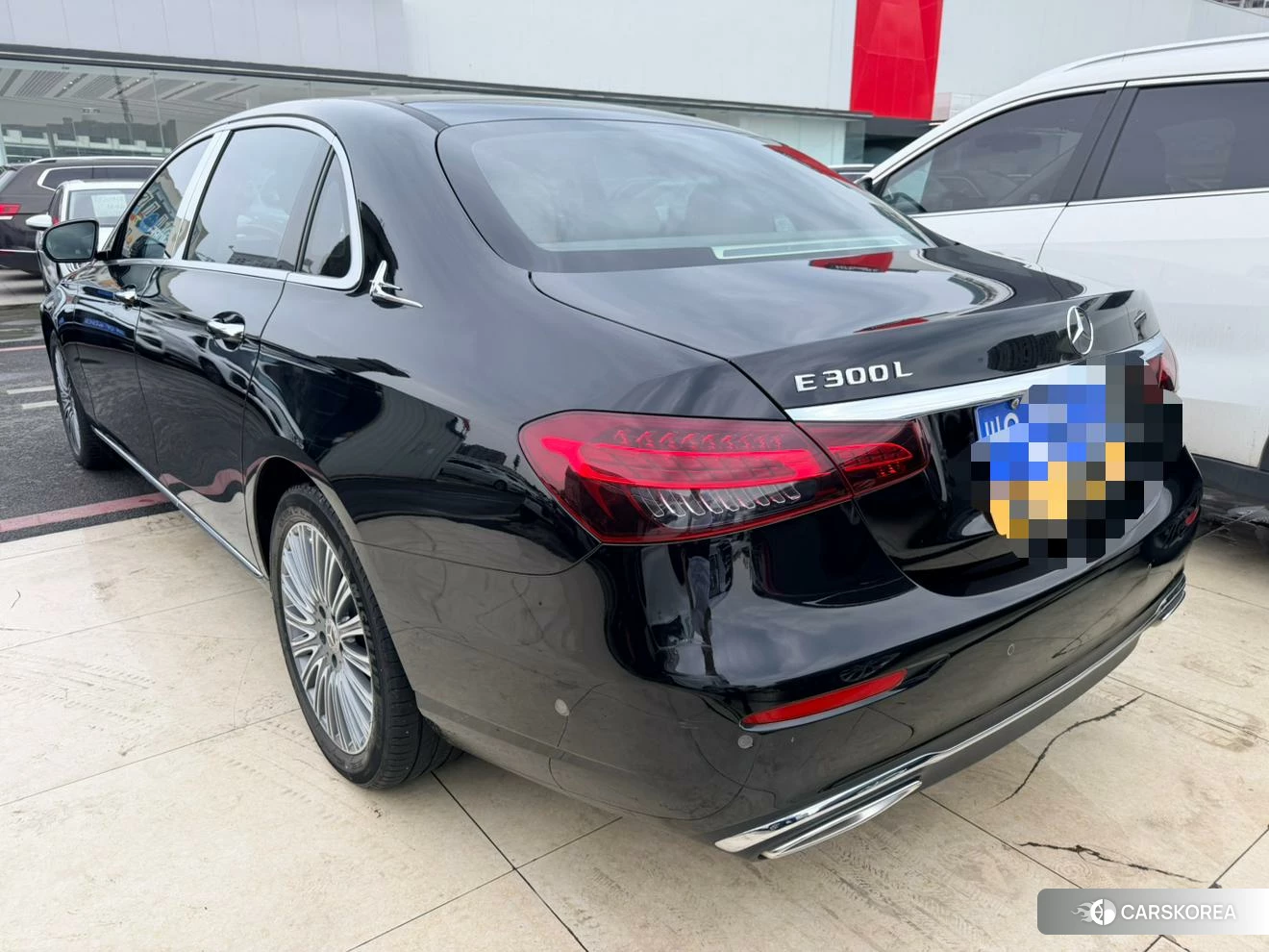 Mercedes-Benz E-class id 4486578 из Китая 14