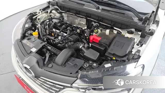 Renault Korea (Samsung) XM3 id 3597170 из Кореи 16